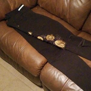 Black Golden jeans